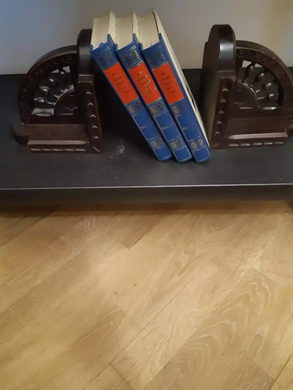 Исторические книги на французском языке 5