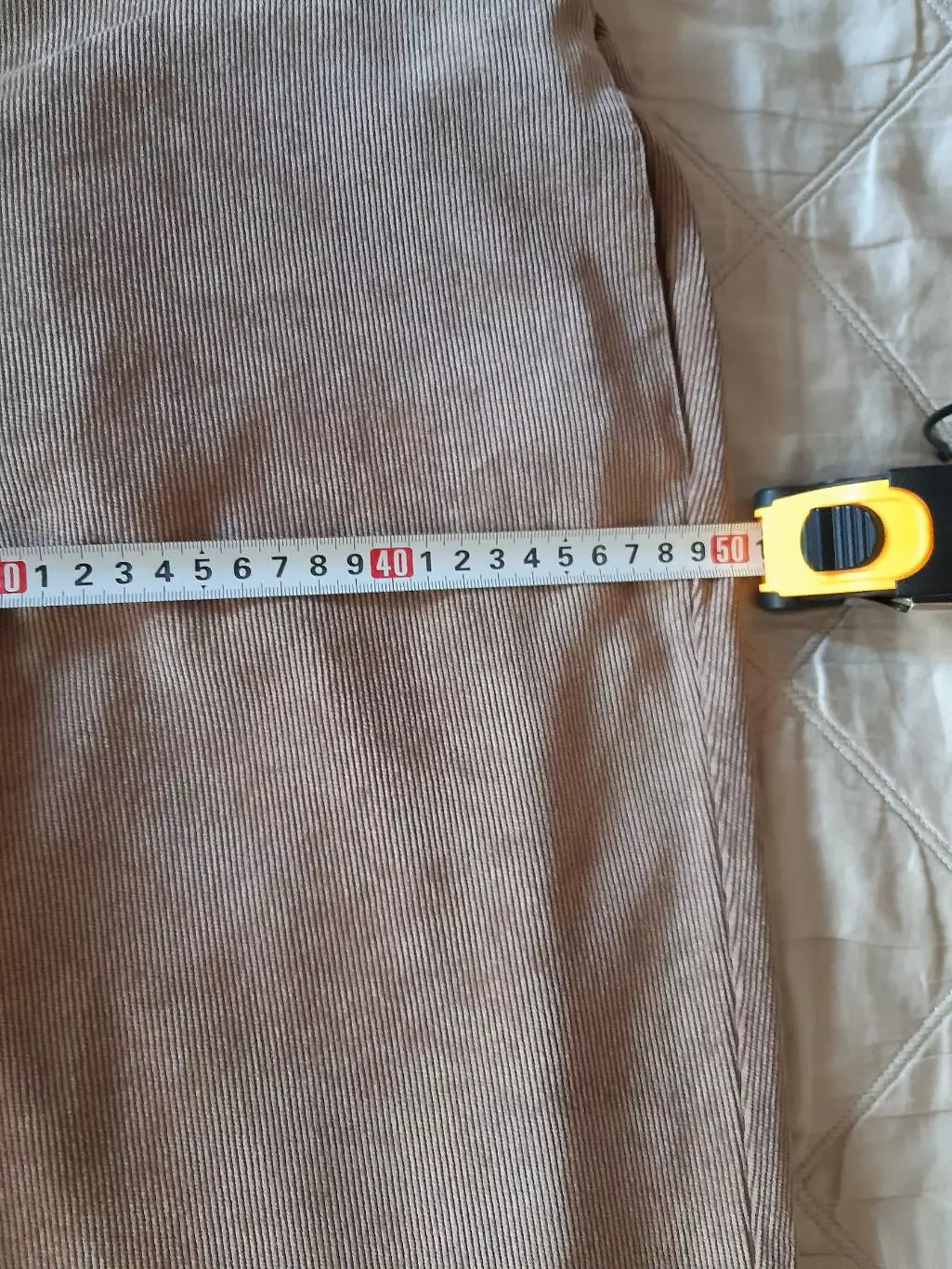 Брюки женские вельвет р.48-50 2