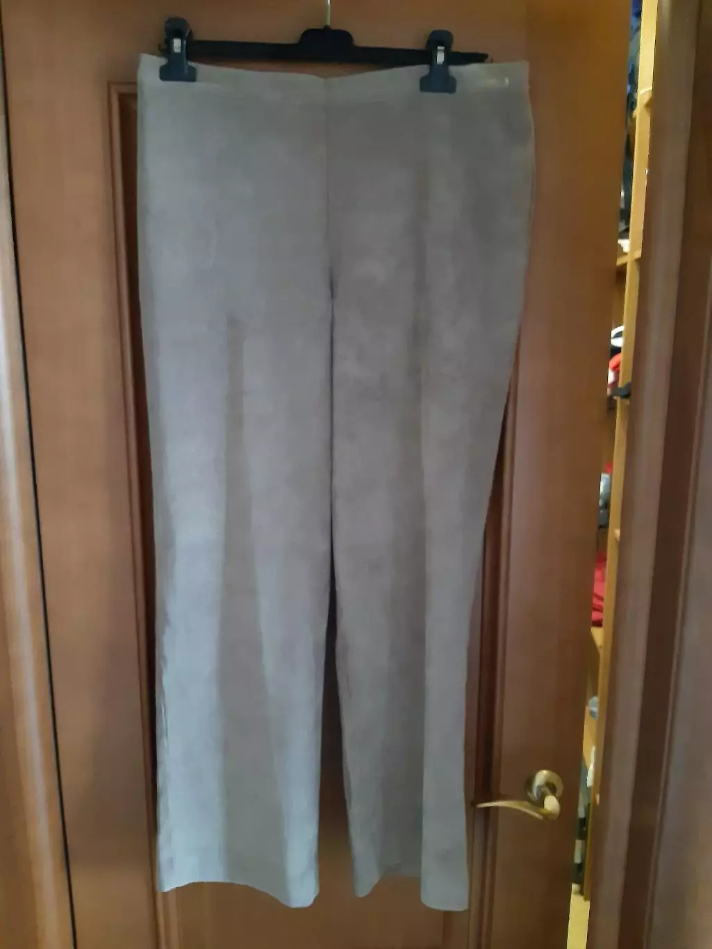 Брюки женские вельвет р.48-50