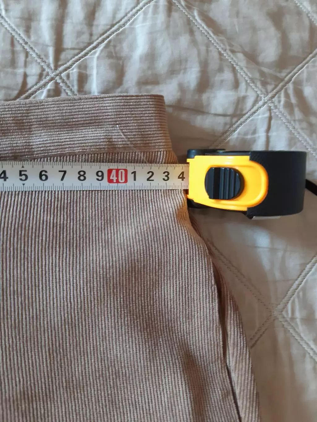 Брюки женские вельвет р.48-50 1