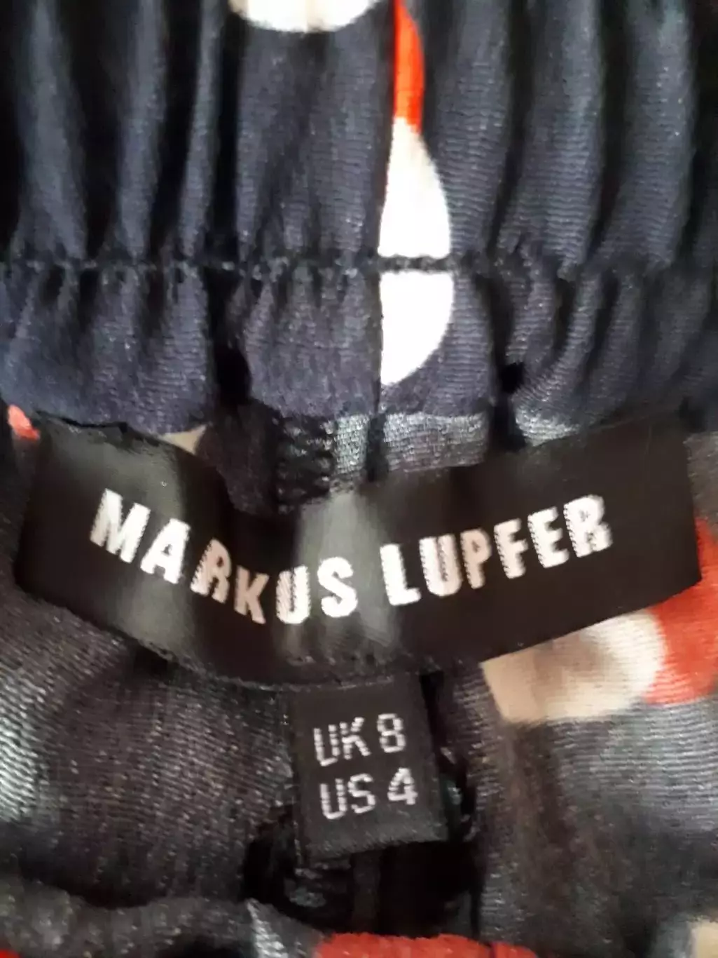 Капри MARKUS LUPFER ОРИГИНАЛ ВЕЛИКОБРИТАНИЯ размер 42 4