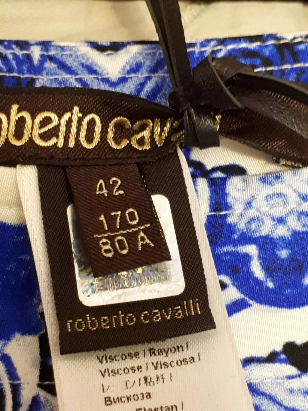 Капри Roberto Cavalli, Италия ОРИГИНАЛ 3