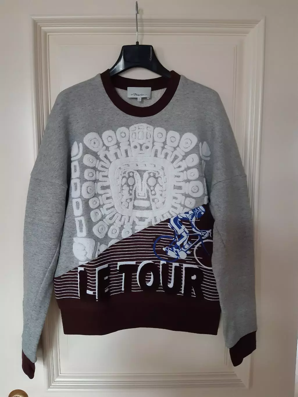 Свитшот 3.1 PHILIP LIM ОРИГИНАЛ США