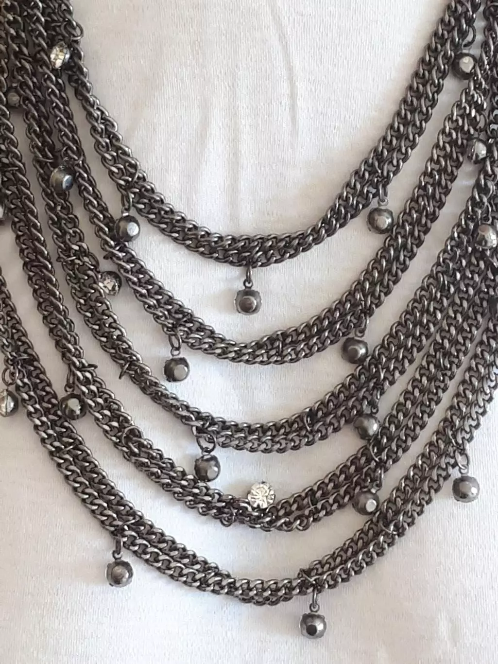 колье бижутерия 3