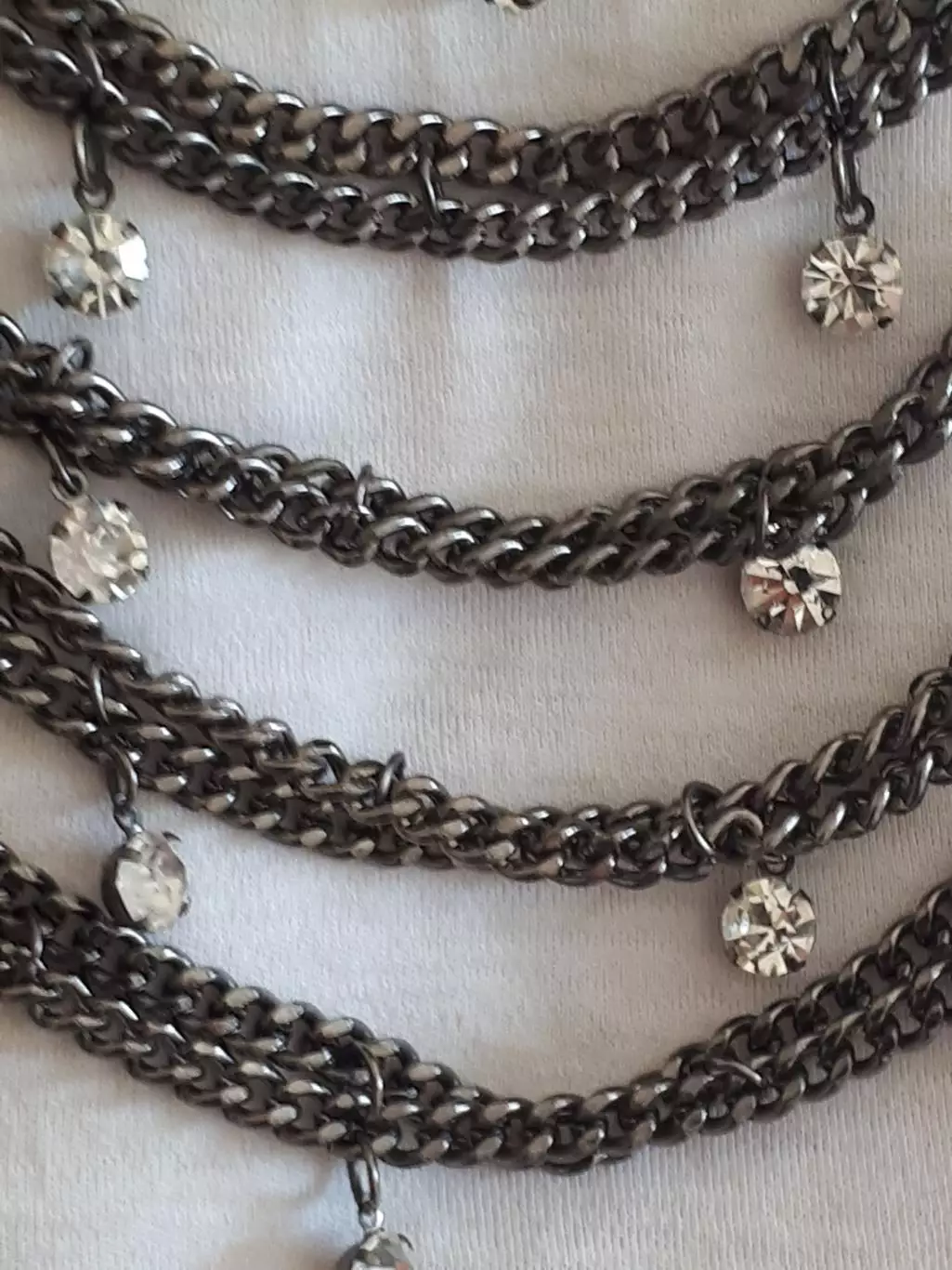 колье бижутерия 5