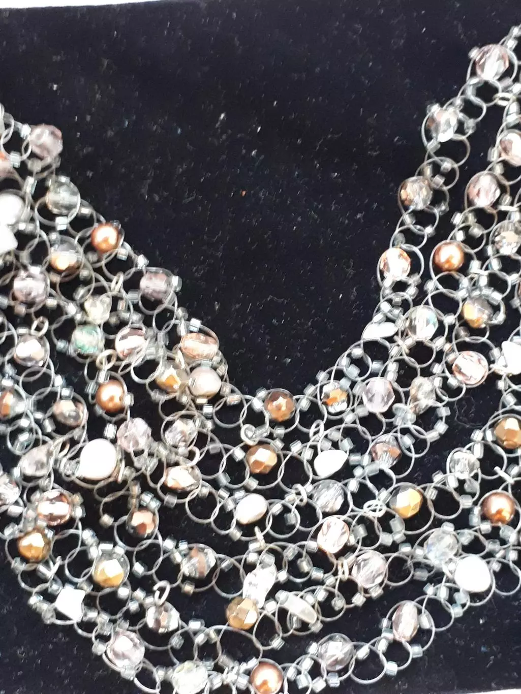 колье бижутерия Marc Jacobs style 2