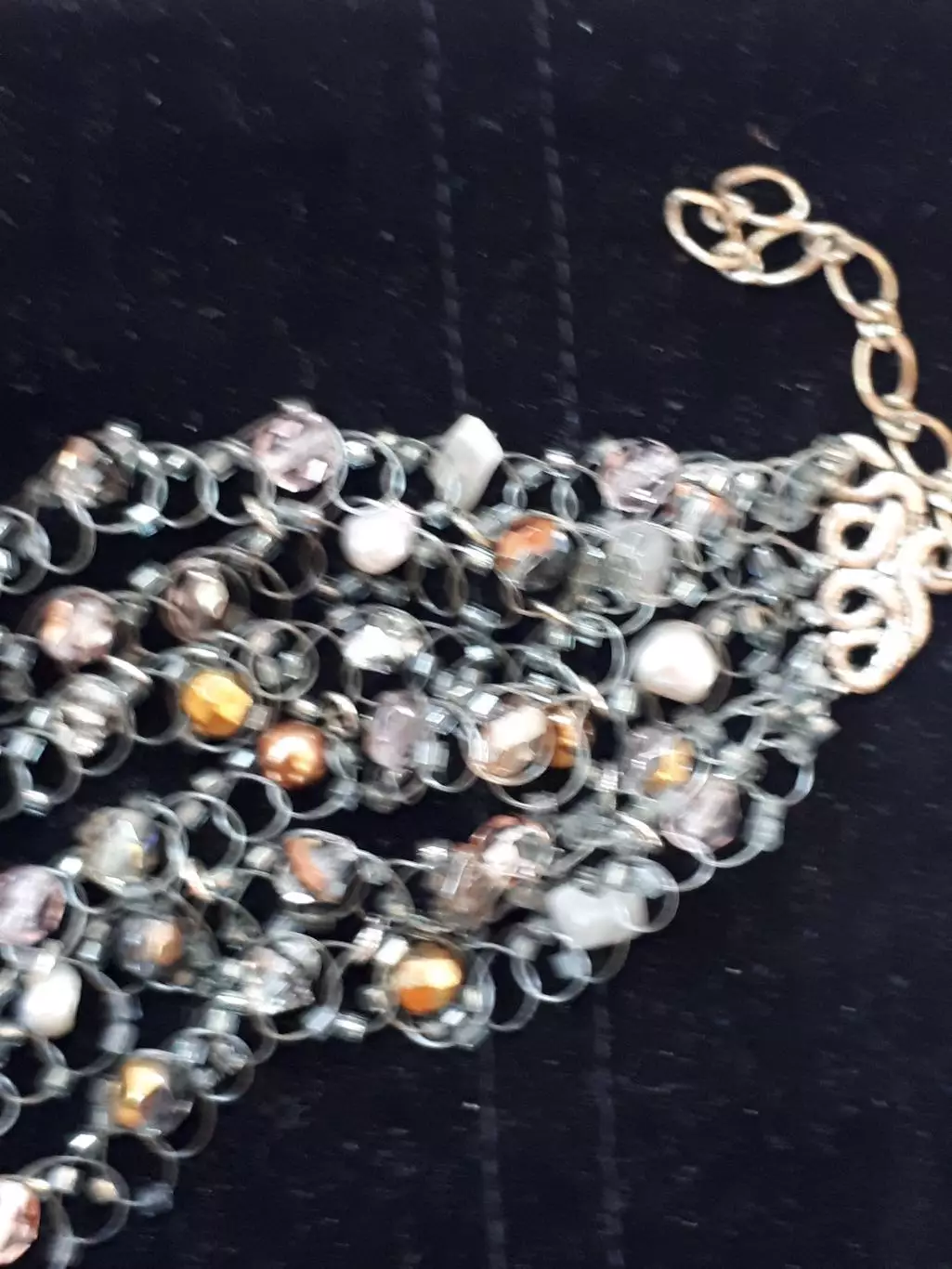 колье бижутерия Marc Jacobs style 4