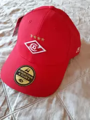 Официальная бейсболка ФК Спартак Москва