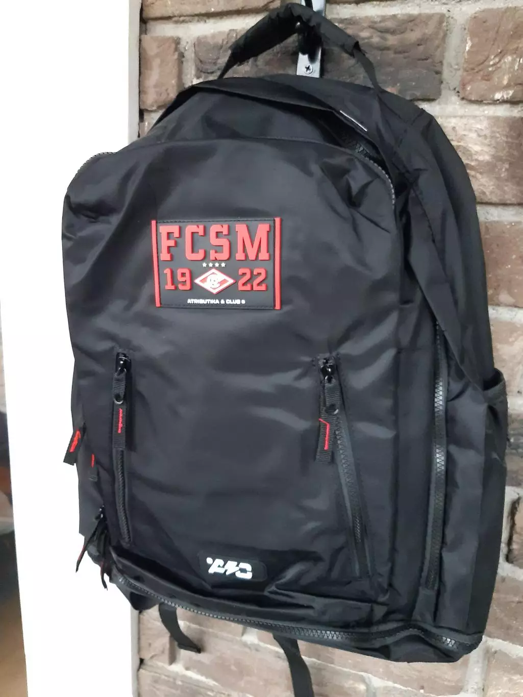 Официальный рюкзак ФК Спартак Москва