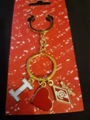 Официальный брелок ФК Спартак Москва