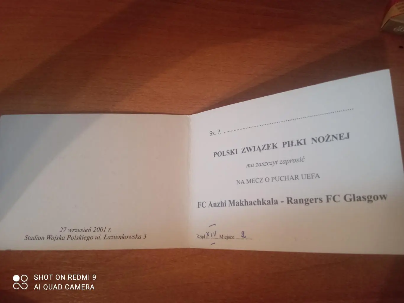 27.09.2001 КУ Анжи-Глазго Рейнджерс 1