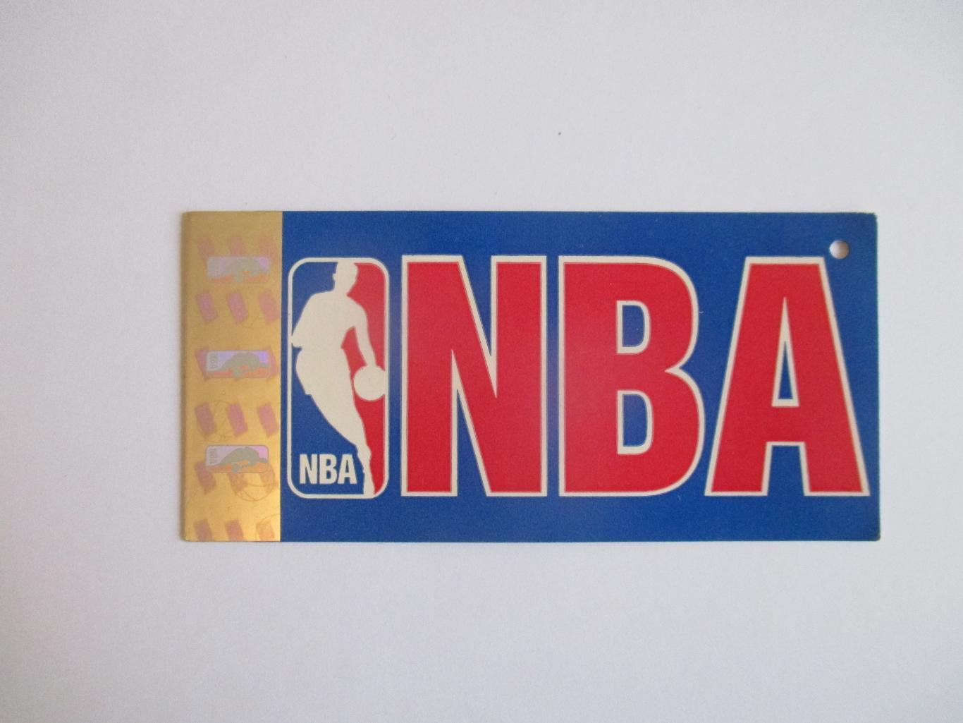 Карточка НБА