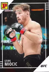 Карточка PANINI UFC Debut edition 2022 Stipe Miocic/Стипе Миочич