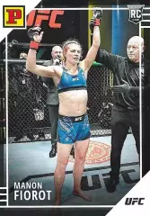 Карточка PANINI UFC Debut edition 2022 Manon Fiorot/Манон Фиро