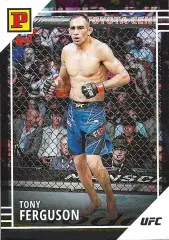 Карточка PANINI UFC Debut edition 2022 Tony Ferguson/Тони Фергюсон