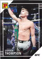 Карточка PANINI UFC Debut edition 2022 Stephen Thompson/Стивен Томпсон
