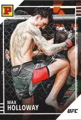 Карточка PANINI UFC Debut edition 2022 Max Holloway/Макс Холлоуэй