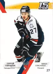 SeReal Карточка КХЛ 2022-2023 Сергей Гончарук Торпедо Нижний Новгород
