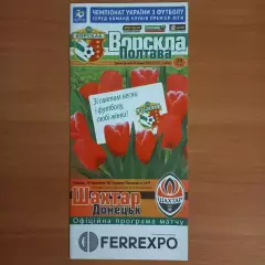 2012/2013 Ворскла Полтава – Шахтер Донецк 10.03.2013 (22ЧУ)