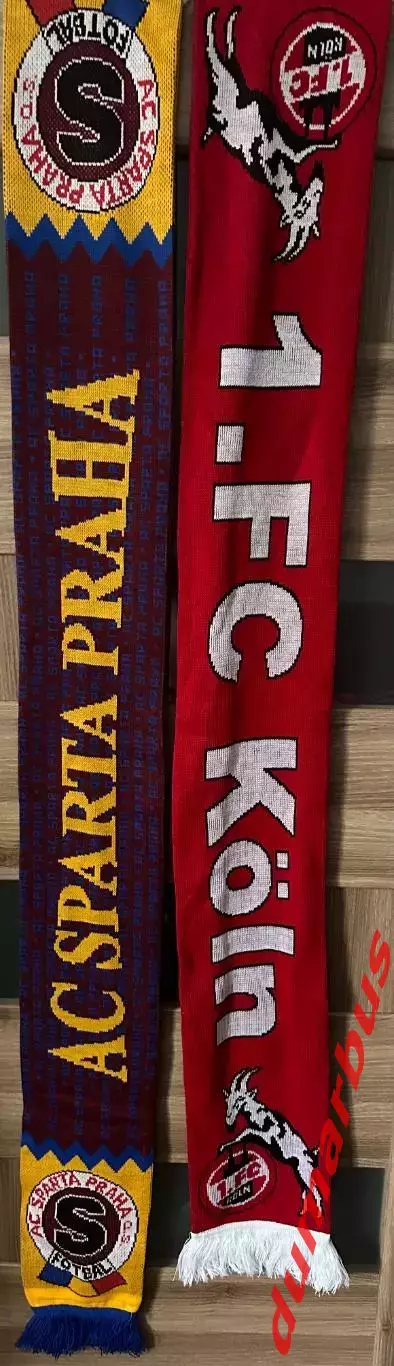 Шарф Спарта Прага