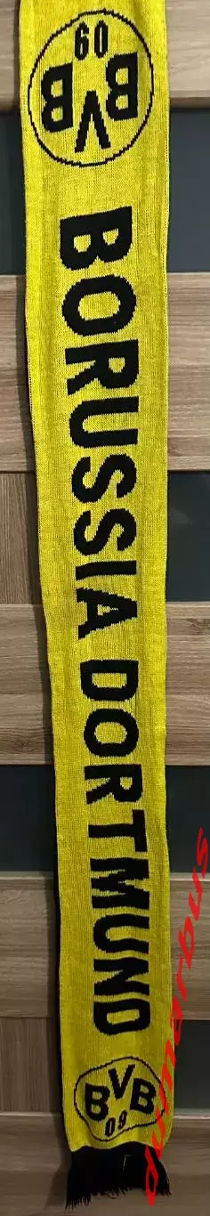 Шарф Боруссия Дортмунд