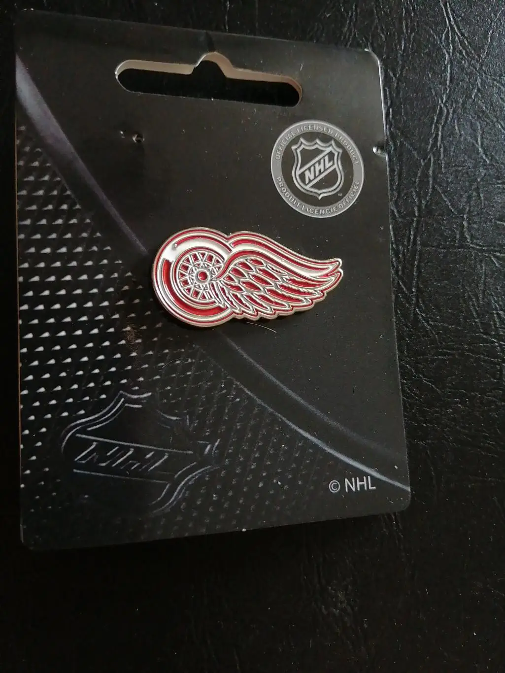 Значки эмблемы клубов НХЛ 4