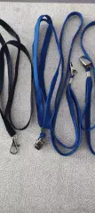 Шнурок для бейджа.