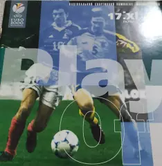 Украина -Словения.17.11.1999.