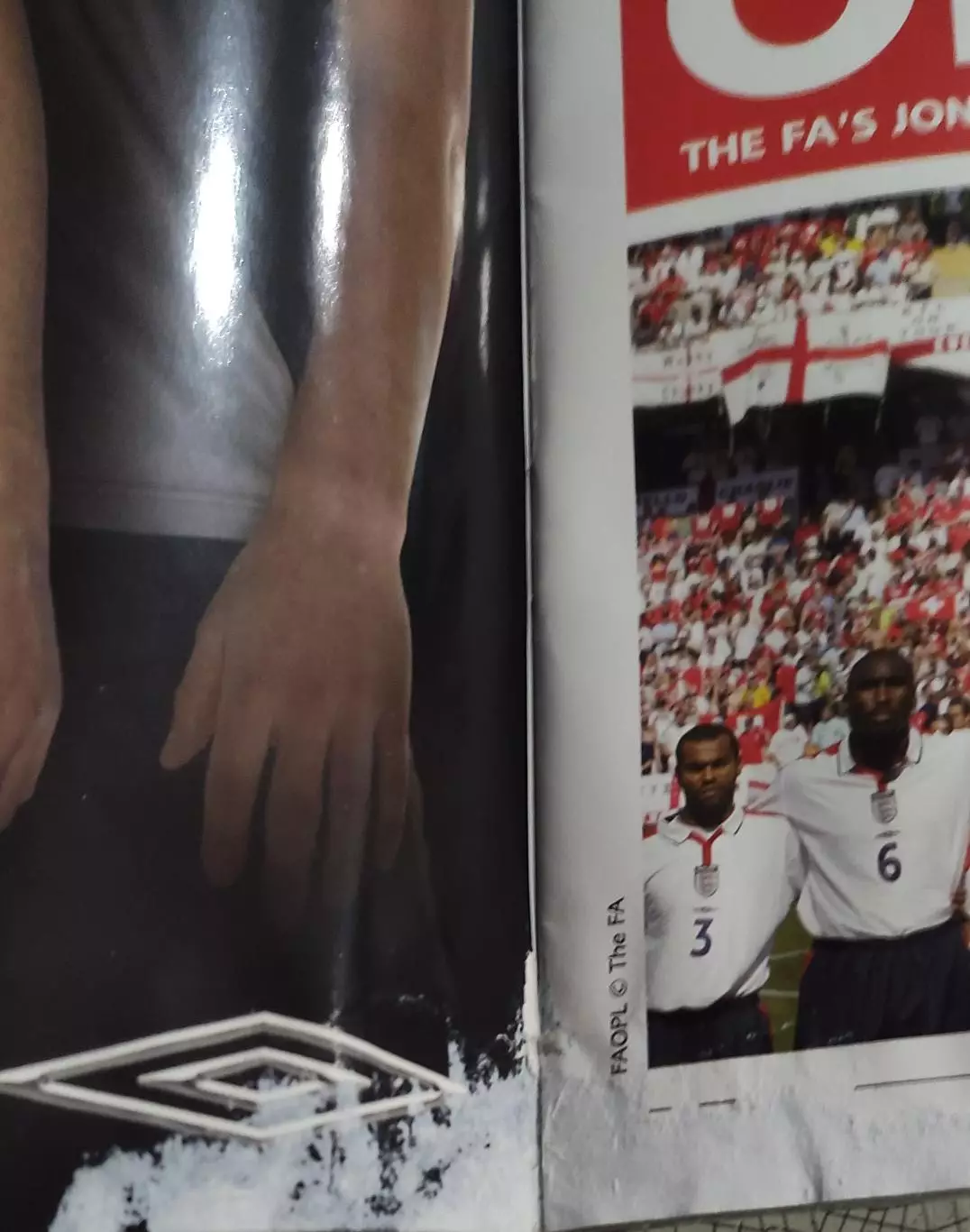 Англия -Украина.18.08.2004. 1