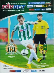 Карпаты Львов-Металлист Харьков.26.05.2013.Чемпионат Украины.