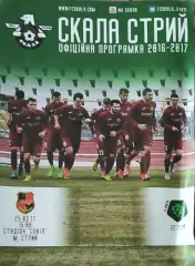 Скала Стрый-Гелиос Харьков.25.03.2017.Чемпионат Украины.1 лига.