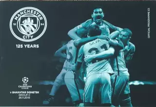 Манчестер Сити Англия-Шахтер Донецк Украина .26.11.2019.Лига Чемпионов.