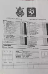 Олимпик Донецк-Черноморец Одесса.18.07.2015.Чемпионат Украины.