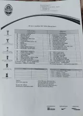 Шахтер Донецк-Верес Ровно.2.12.2017.Чемпионат Украины.