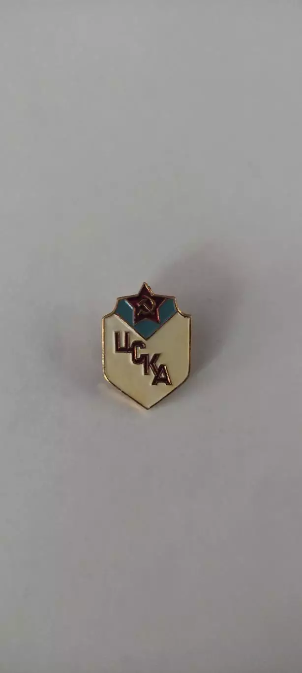 Членский знак ДСО ЦСКА