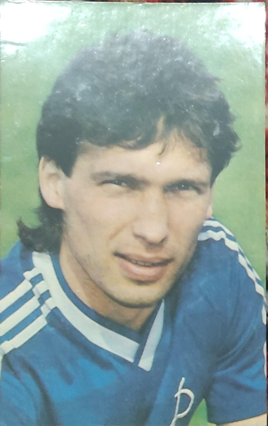 Динамо Киев 1990 О.Протасов