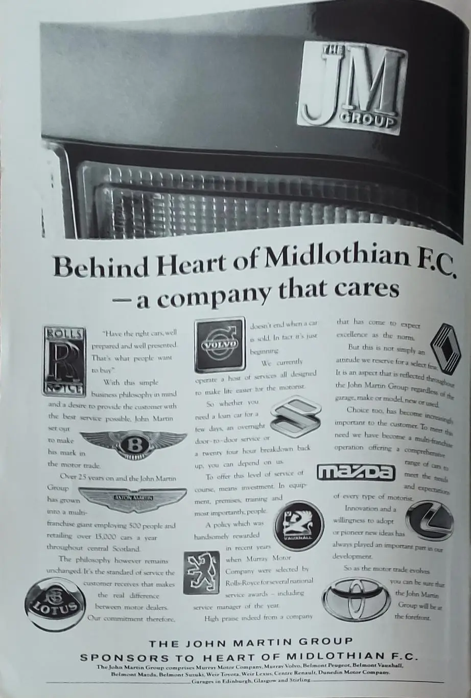 Хартс Шотландия-Днепр Днепропетровск.3.10.1990.Кубок УЕФА. 3