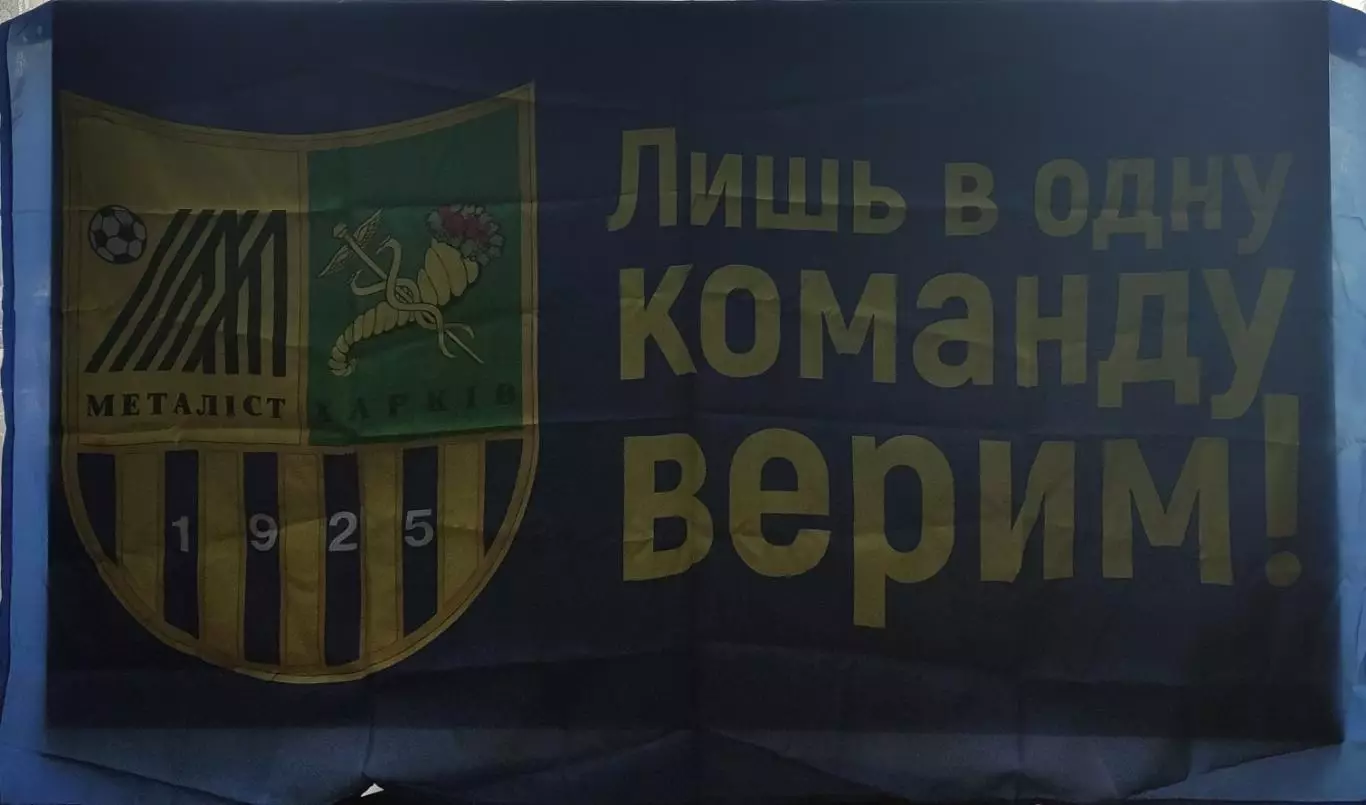 Баннер Металлист Харьков.