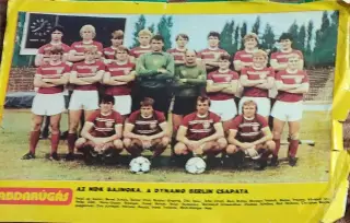 Динамо Берлин.