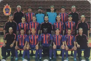 МФК ЦСКА.2004.