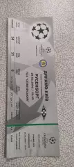 Динамо Киев Украина-Русенборг Норвегия.29.02.2000.Идеал.