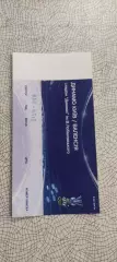 Динамо Киев Украина-Валенсия Испания.18.02.2009.Фан-клуб.Идеал.