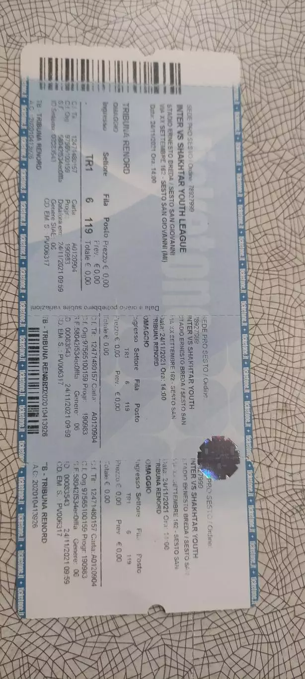 Интер Италия-Шахтер Донецк Украина.24.11.2021.Молодежная лига чемпионов.