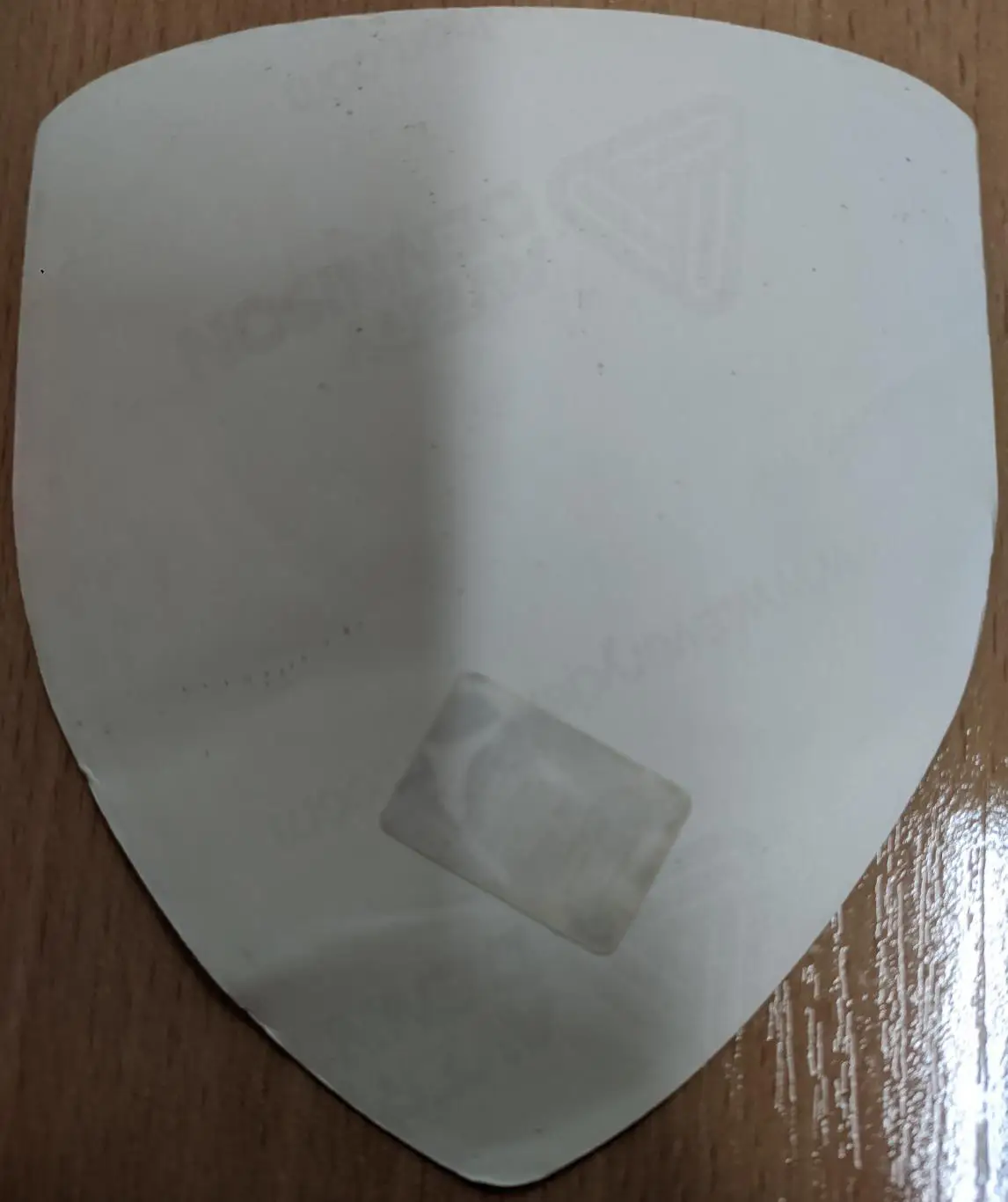 Наклейка хоккейного клуба ЮГРА 1