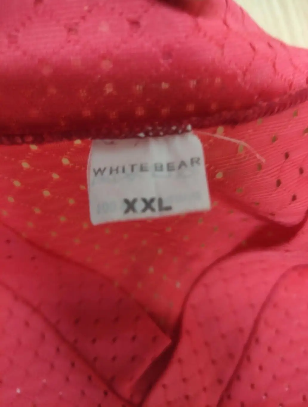 Хоккейный свитер клуба Беркут сезон 1997/98 3