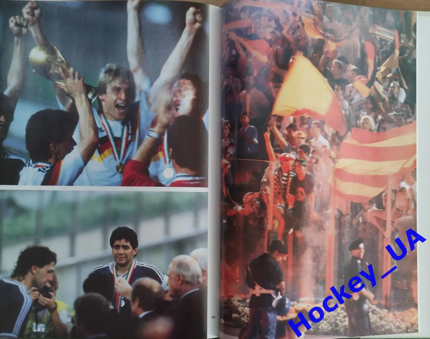 Чемпионат мира по футболу Италия 1990 год 7