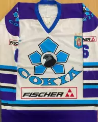 Хоккейка, Хоккейный свитер, Джерси ХК Сокол Киев 2003/04