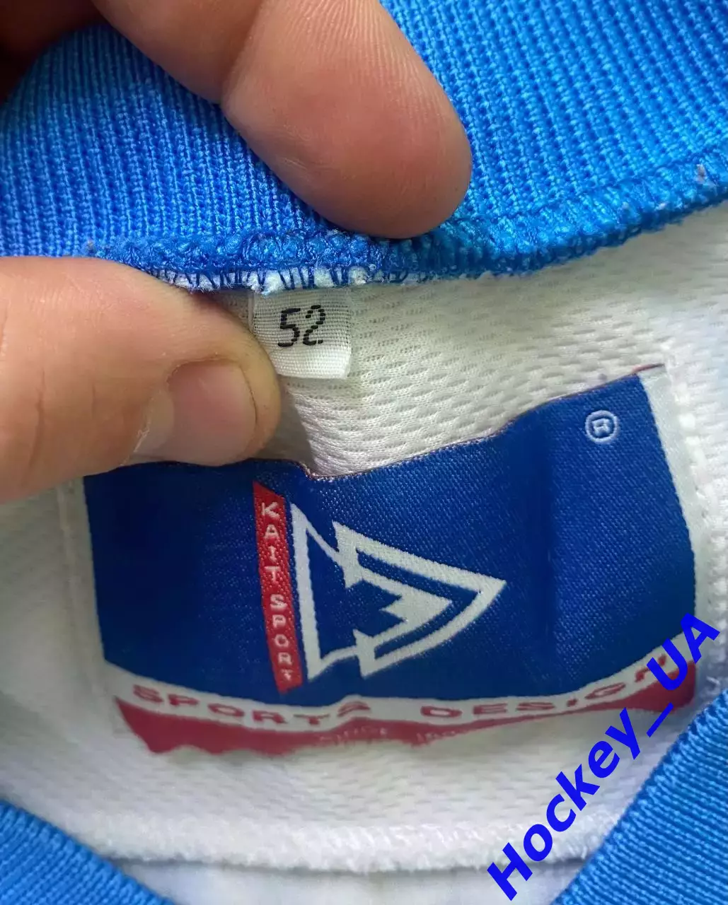 Хоккейка, Хоккейный свитер, Джерси ХК Олимпия 2