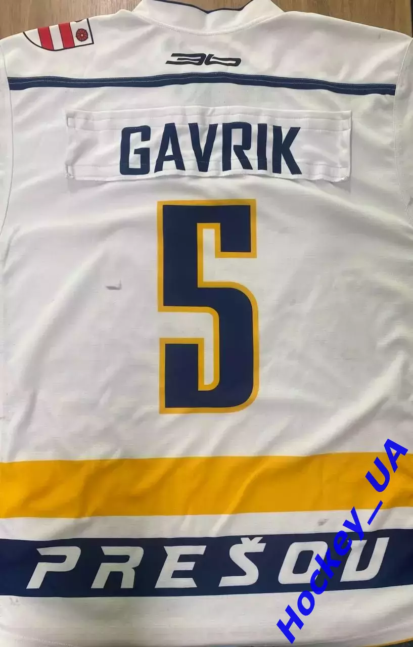 Хоккейка, Хоккейный свитер, Джерси ХК Penguins 1