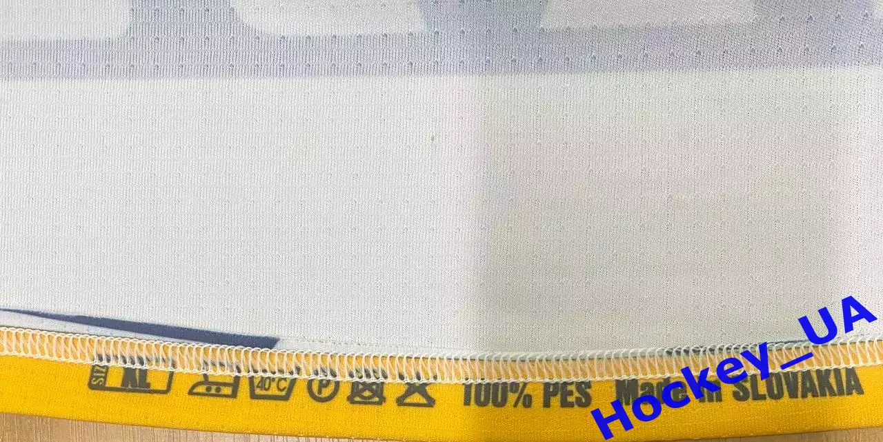 Хоккейка, Хоккейный свитер, Джерси ХК Penguins 2